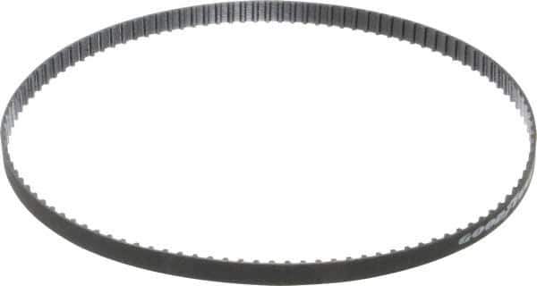 Continental ContiTech - Section XL, 3/8" Wide, Timing Belt - Helanca Weave Stretch Nylon, XL Series Belts Positive Drive, No. 220XL - All Tool & Supply