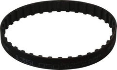 Continental ContiTech - Section L, 1/2" Wide, Timing Belt - Helanca Weave Stretch Nylon, L Series Belts Positive Drive, No. 135L - All Tool & Supply