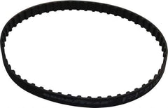 Continental ContiTech - Section L, 1/2" Wide, Timing Belt - Helanca Weave Stretch Nylon, L Series Belts Positive Drive, No. 210L - All Tool & Supply