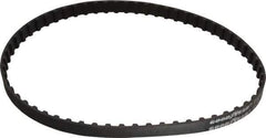 Continental ContiTech - Section L, 1/2" Wide, Timing Belt - Helanca Weave Stretch Nylon, L Series Belts Positive Drive, No. 225L - All Tool & Supply