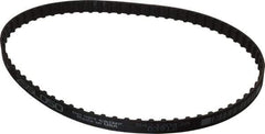 Continental ContiTech - Section L, 1/2" Wide, Timing Belt - Helanca Weave Stretch Nylon, L Series Belts Positive Drive, No. 255L - All Tool & Supply