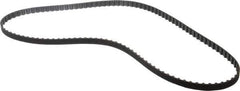 Continental ContiTech - Section L, 1/2" Wide, Timing Belt - Helanca Weave Stretch Nylon, L Series Belts Positive Drive, No. 420L - All Tool & Supply