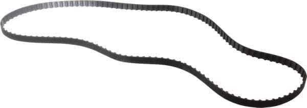 Continental ContiTech - Section L, 1/2" Wide, Timing Belt - Helanca Weave Stretch Nylon, L Series Belts Positive Drive, No. 480L - All Tool & Supply