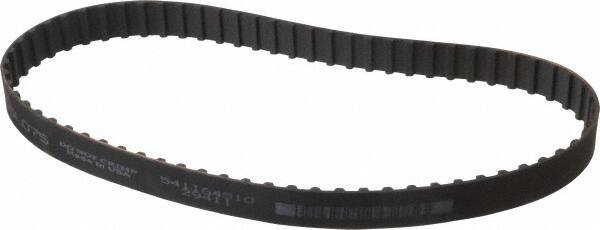 Continental ContiTech - Section L, 3/4" Wide, Timing Belt - Helanca Weave Stretch Nylon, L Series Belts Positive Drive, No. 255L - All Tool & Supply