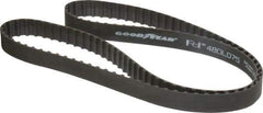 Continental ContiTech - Section L, 3/4" Wide, Timing Belt - Helanca Weave Stretch Nylon, L Series Belts Positive Drive, No. 480L - All Tool & Supply