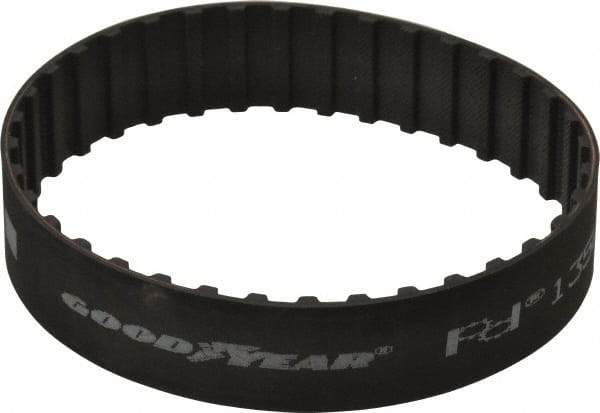 Continental ContiTech - Section L, 1" Wide, Timing Belt - Helanca Weave Stretch Nylon, L Series Belts Positive Drive, No. 135L - All Tool & Supply