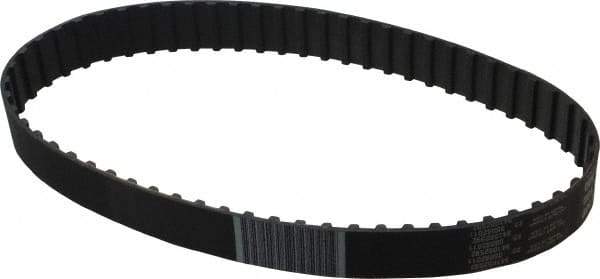 Continental ContiTech - Section L, 1" Wide, Timing Belt - Helanca Weave Stretch Nylon, L Series Belts Positive Drive, No. 225L - All Tool & Supply