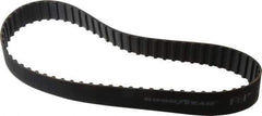 Continental ContiTech - Section L, 1" Wide, Timing Belt - Helanca Weave Stretch Nylon, L Series Belts Positive Drive, No. 255L - All Tool & Supply