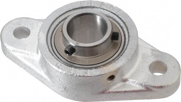 Value Collection - 5-1/8" OAL2-Bolt Flange - Steel - All Tool & Supply