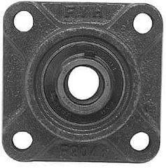 Value Collection - 3-3/4" OAL4-Bolt Flange - Steel - All Tool & Supply