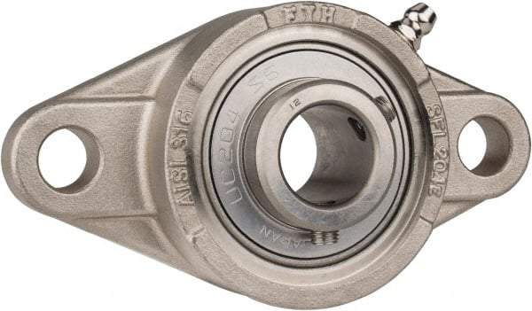 Value Collection - 4-7/16" OAL2-Bolt Flange - Stainless Steel - All Tool & Supply