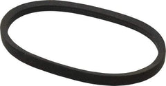 Value Collection - Section 3L, 14" Outside Length, V-Belt - Rubber, Fractional HP, No. 3L140 - All Tool & Supply