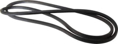 Value Collection - Section 4L, 76" Outside Length, V-Belt - Rubber, Fractional HP, No. 4L760 - All Tool & Supply