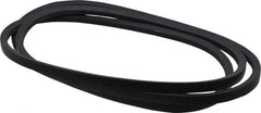 Value Collection - Section 4L, 89" Outside Length, V-Belt - Rubber, Fractional HP, No. 4L890 - All Tool & Supply