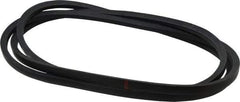 Value Collection - Section 4L, 94" Outside Length, V-Belt - Rubber, Fractional HP, No. 4L940 - All Tool & Supply