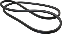 Value Collection - Section 5L, 83" Outside Length, V-Belt - Rubber, Fractional HP, No. 5L830 - All Tool & Supply