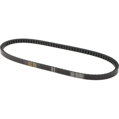 Value Collection - Section BX, 43" Outside Length, V-Belt - Neoprene Rubber, Classic Cogged, No. BX40 - All Tool & Supply