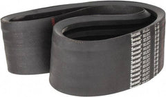 Value Collection - Section B, V-Belt - Neoprene Rubber, Classic Banded, No. B-48 - All Tool & Supply