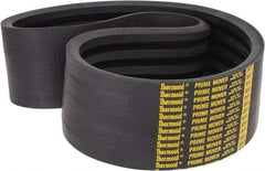 Value Collection - Section B, V-Belt - Neoprene Rubber, Classic Banded, No. B-51 - All Tool & Supply