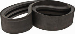 Value Collection - Section B, V-Belt - Neoprene Rubber, Classic Banded, No. B-55 - All Tool & Supply