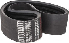 Value Collection - Section B, V-Belt - Neoprene Rubber, Classic Banded, No. B-56 - All Tool & Supply