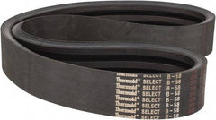 Value Collection - Section B, V-Belt - Neoprene Rubber, Classic Banded, No. B-58 - All Tool & Supply