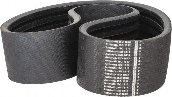 Value Collection - Section B, V-Belt - Neoprene Rubber, Classic Banded, No. B-64 - All Tool & Supply