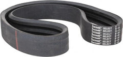 Value Collection - Section B, V-Belt - Neoprene Rubber, Classic Banded, No. B-66 - All Tool & Supply