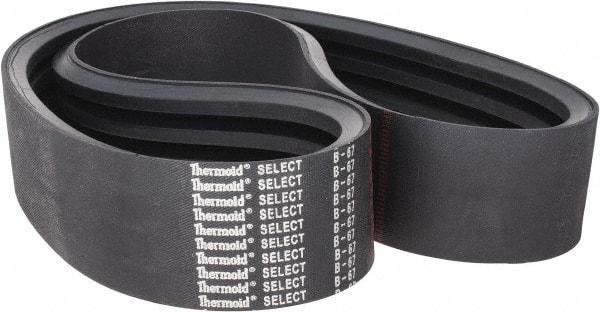 Value Collection - Section B, V-Belt - Neoprene Rubber, Classic Banded, No. B-67 - All Tool & Supply