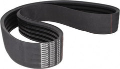 Value Collection - Section B, V-Belt - Neoprene Rubber, Classic Banded, No. B-82 - All Tool & Supply