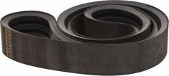 Value Collection - Section B, V-Belt - Neoprene Rubber, Classic Banded, No. B-90 - All Tool & Supply