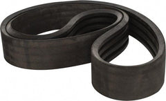 Value Collection - Section B, V-Belt - Neoprene Rubber, Classic Banded, No. B-97 - All Tool & Supply