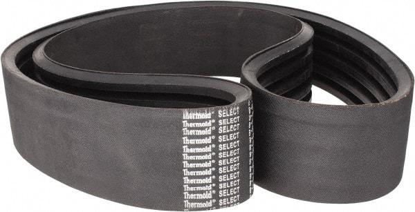 Value Collection - Section B, V-Belt - Neoprene Rubber, Classic Banded, No. B-97 - All Tool & Supply