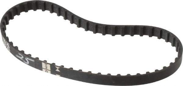 Value Collection - Section XL, Timing Belt - Neoprene Rubber, Series XL, No. 100XL025 - All Tool & Supply