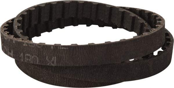 Value Collection - Section XL, Timing Belt - Neoprene Rubber, Series XL, No. 180XL025 - All Tool & Supply