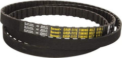 Value Collection - Section L, Timing Belt - Neoprene Rubber, Series L, No. 510L050 - All Tool & Supply