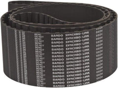 Value Collection - Section H, Timing Belt - Neoprene Rubber, Series H, No. 660H300 - All Tool & Supply