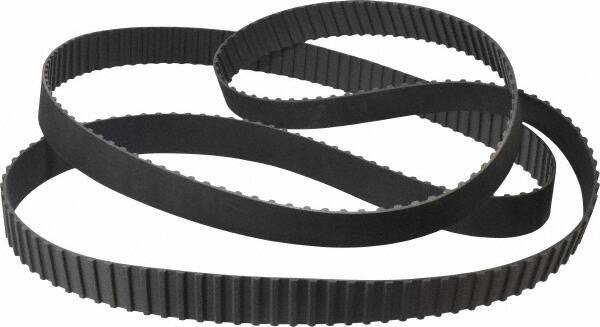 Value Collection - Section H, Timing Belt - Neoprene Rubber, Series H, No. 1250H150 - All Tool & Supply