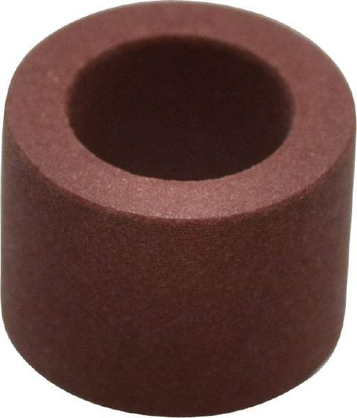 Bunting Bearing - 5/16" Inside x 1/2" Outside Diam, PTFE Sleeve Bearing - 3/8" OAL - All Tool & Supply