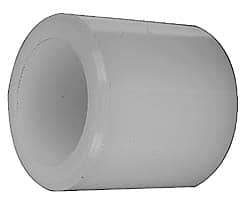 Bunting Bearing - 7/8" Inside x 1-1/8" Outside Diam, Nylon Sleeve Bearing - 1-1/8" OAL - All Tool & Supply