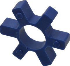 Lovejoy - Flexible Coupling Spider - 2.11" OD, 2.12" OAL, Urethane, Order 2 Hubs & 1 Spider for Complete Coupling - All Tool & Supply