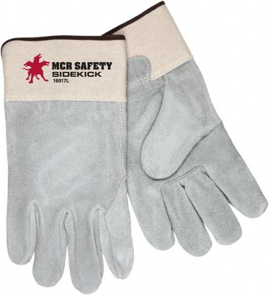 MCR Safety - Leather Work Gloves - All Tool & Supply