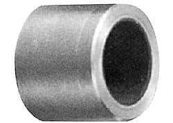 Pacific Bearing - 1-1/4" Inside x 1-1/2" Outside Diam, Aluminum Anti-Friction Sleeve Bearing - 2" OAL - All Tool & Supply