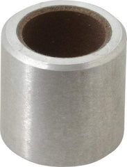 Pacific Bearing - 1/2" Inside x 3/4" Outside Diam, Aluminum Anti-Friction Sleeve Bearing - 3/4" OAL - All Tool & Supply