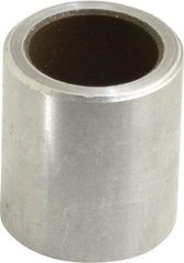 Pacific Bearing - 5/8" Inside x 7/8" Outside Diam, Aluminum Anti-Friction Sleeve Bearing - 1" OAL - All Tool & Supply