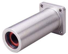 Pacific Bearing - 3/4" ID, 2.38" OAW x 4.188" OALFlange Mounted Bearing - 2,940 Lb Static Cap - All Tool & Supply