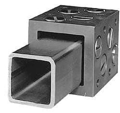 Pacific Bearing - Hollow Square Shaft Linear Bearing - All Tool & Supply