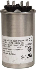 Duff-Norton - Electromechanical Actuator Controls, Capacitors & Relays Type: Capacitor (required when not using contr Input Voltage: 115 VAC - All Tool & Supply