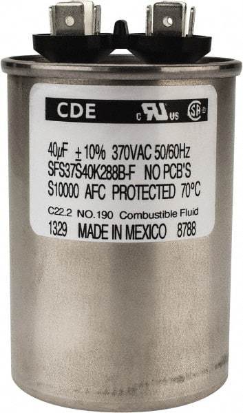 Duff-Norton - Electromechanical Actuator Controls, Capacitors & Relays Type: Capacitor (required when not using contr Capacity: 1,000.0000 (Pounds) - All Tool & Supply