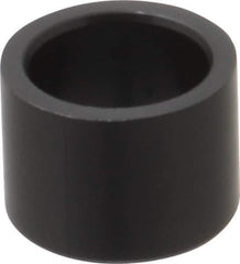 Poly Hi Solidur - 3/8" Inside x 1/2" Outside Diam, Nylon Sleeve Bearing - 3/8" OAL - All Tool & Supply